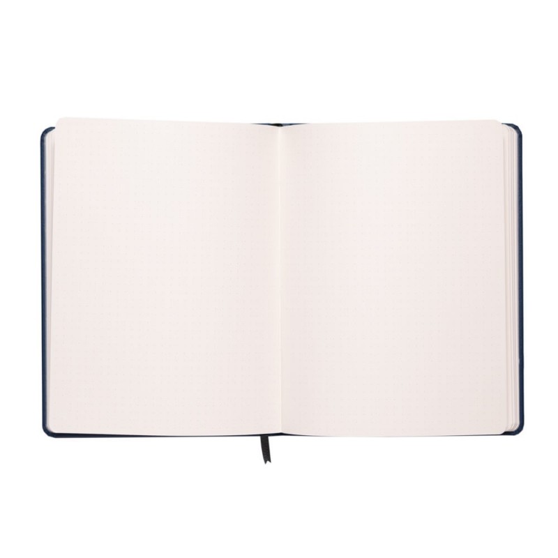 Real Madrid Pu Hardcover A5 Notebook
