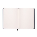 Real Madrid Pu Hardcover A5 Notebook