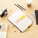 Real Madrid Premium A5 Notebook With Projector Pen