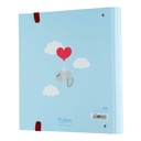Pusheen Purrfect Love Collection 4 Ring Binder