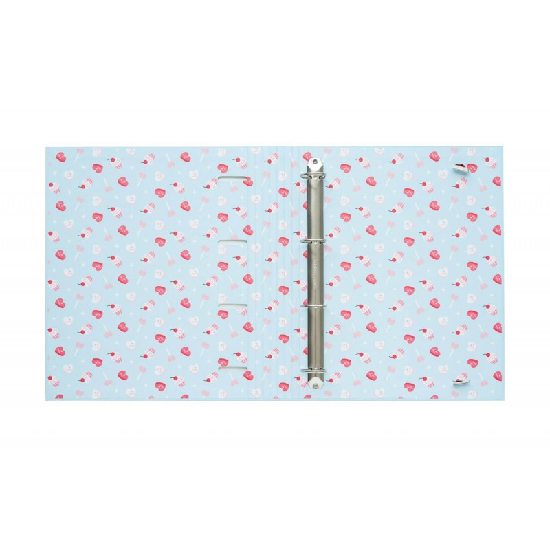 Pusheen Purrfect Love Collection 4 Ring Binder