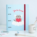 Pusheen Purrfect Love Collection 4 Ring Binder
