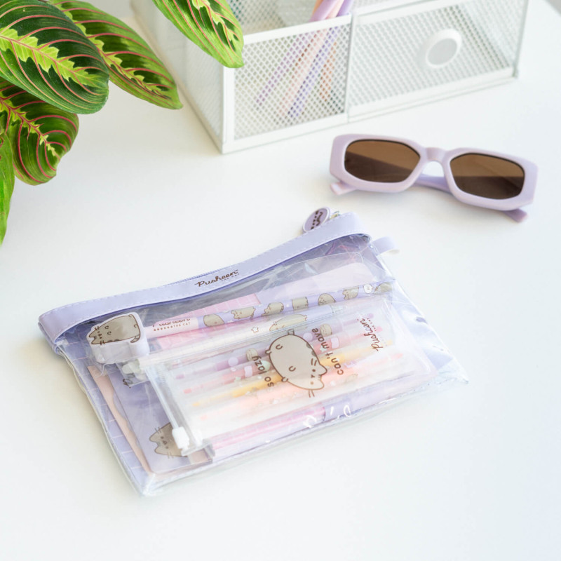 Pusheen Moments Stationery Set