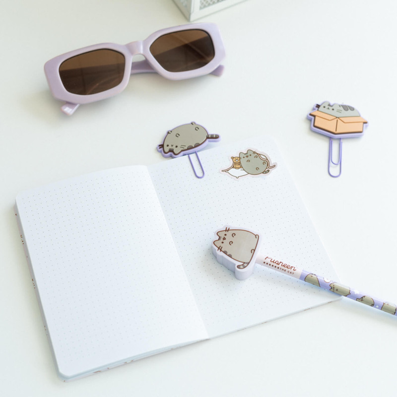 Pusheen Moments Stationery Set