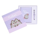 Pusheen Moments Premium A5 Notebook Set With Pen