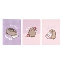Pusheen Moments Pack Of 3 A5 Notebooks
