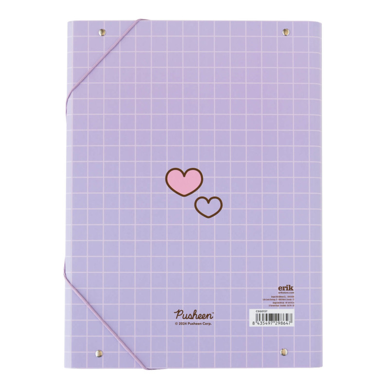 Pusheen Moments File Folder