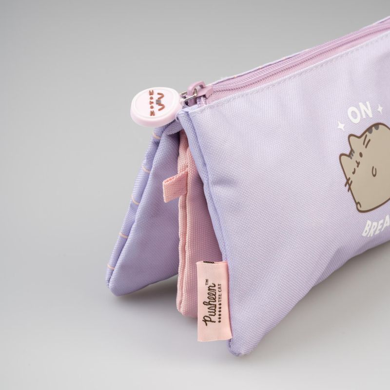 Pusheen Moments 3 Compartment Case