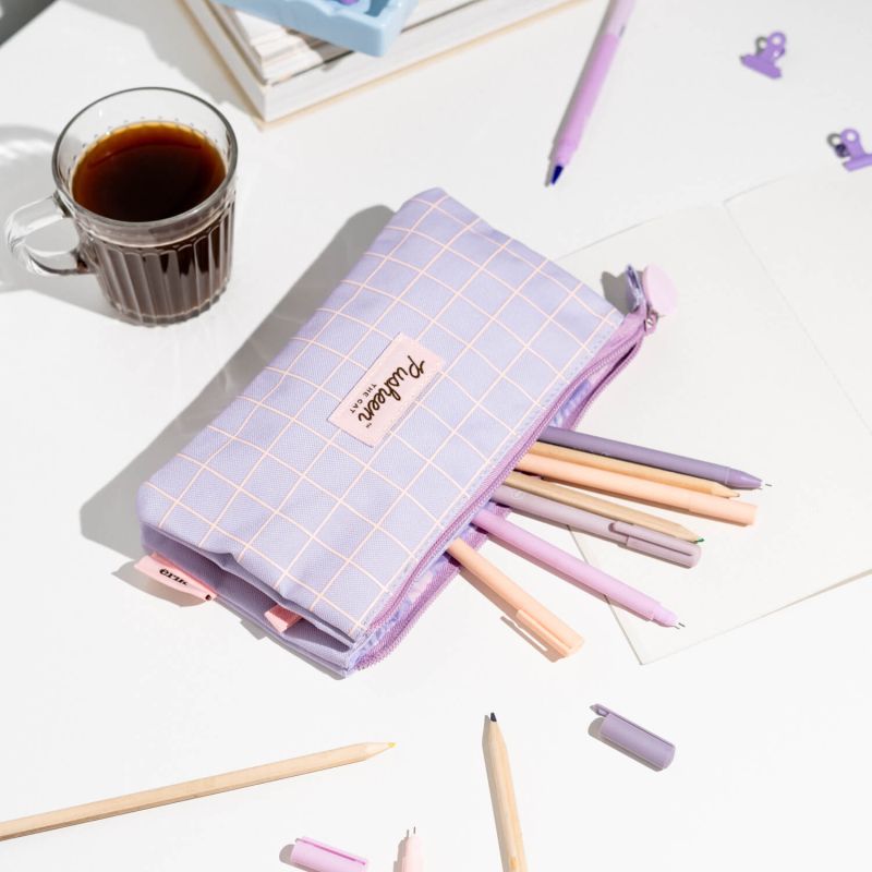 Pusheen Moments 3 Compartment Case