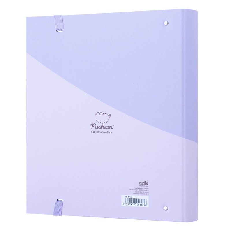 Pusheen Moments 4 Ring Binder