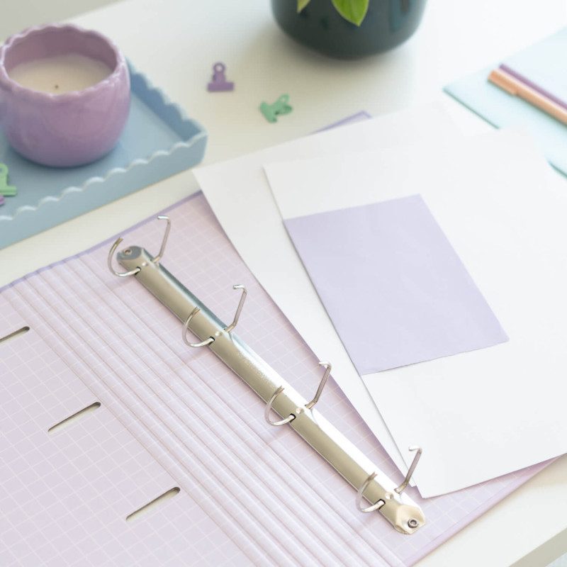 Pusheen Moments 4 Ring Binder