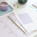Pusheen Moments 4 Ring Binder