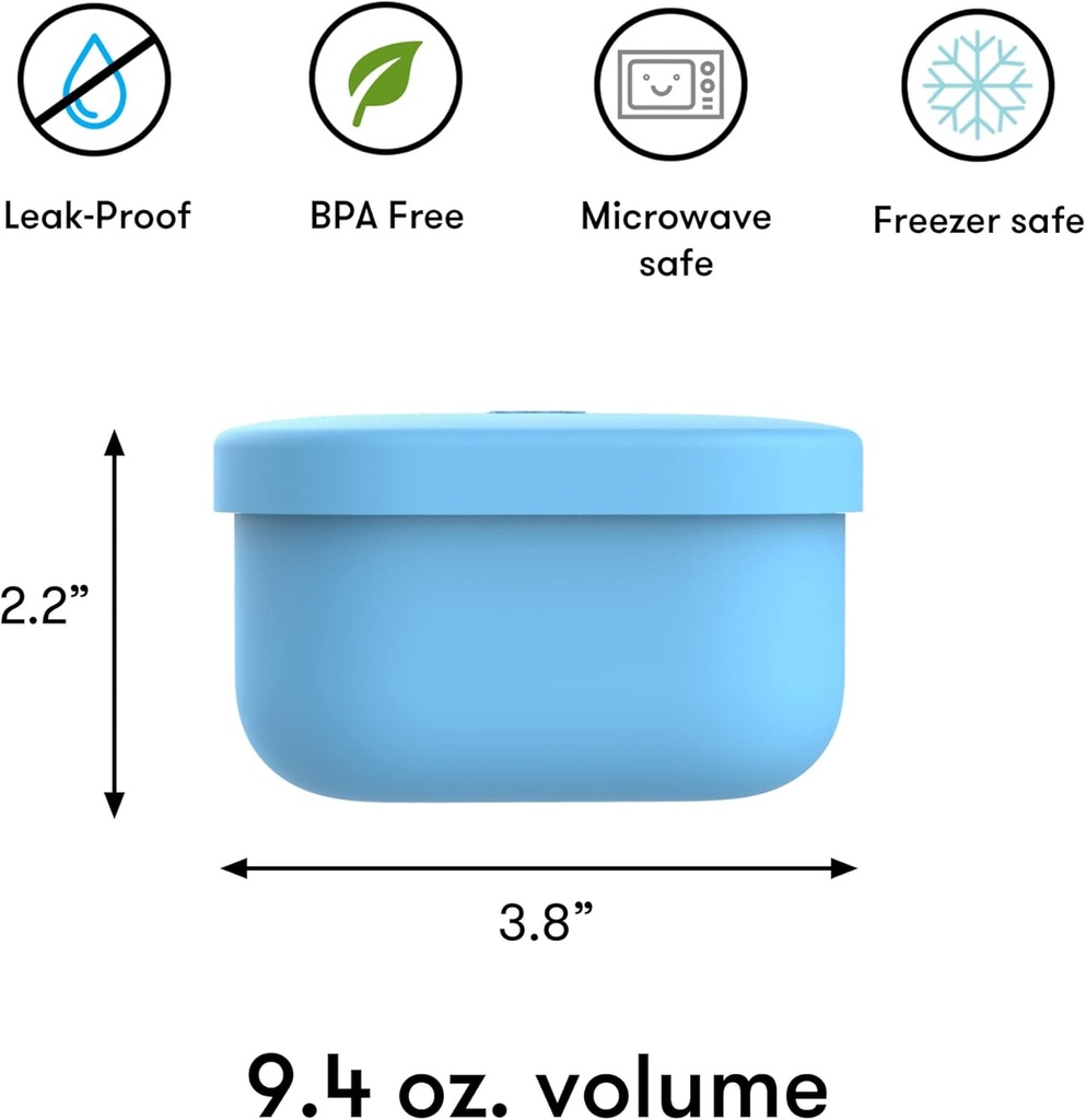 Omie Snack Blue