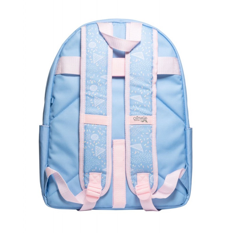 Amelie Classic Blue Backpack