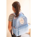 Amelie Classic Blue Backpack