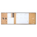 Astral Weekly Planner With Post-It Notes