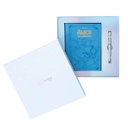 Disney Alice In Wonderland A5 Premium Notebook With Pen Set