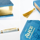 Disney Alice In Wonderland A5 Premium Notebook With Pen Set