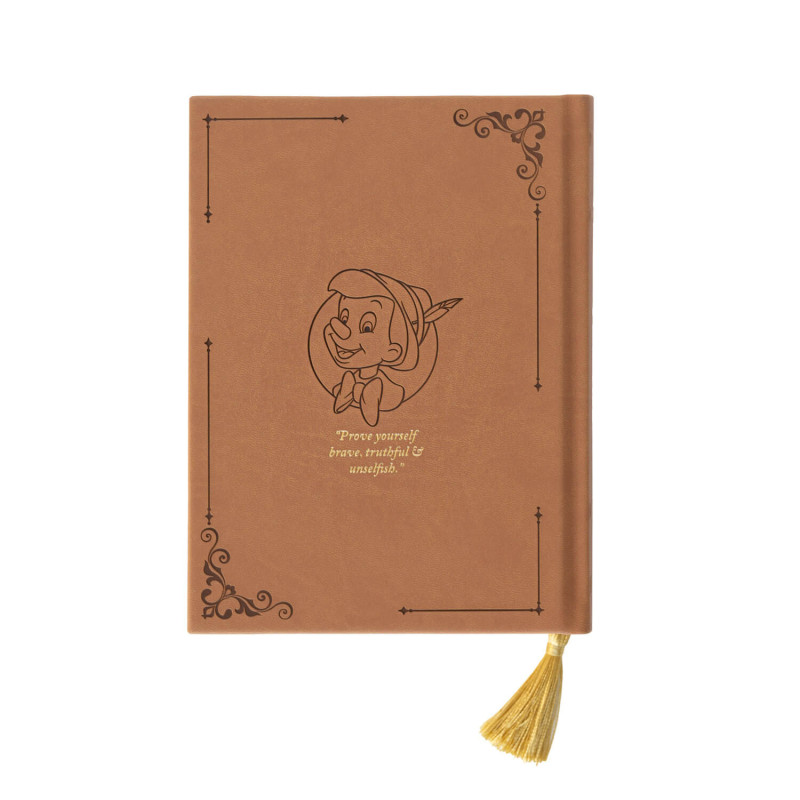 Disney Pinocchio A5 Premium Notebook With Pen Set