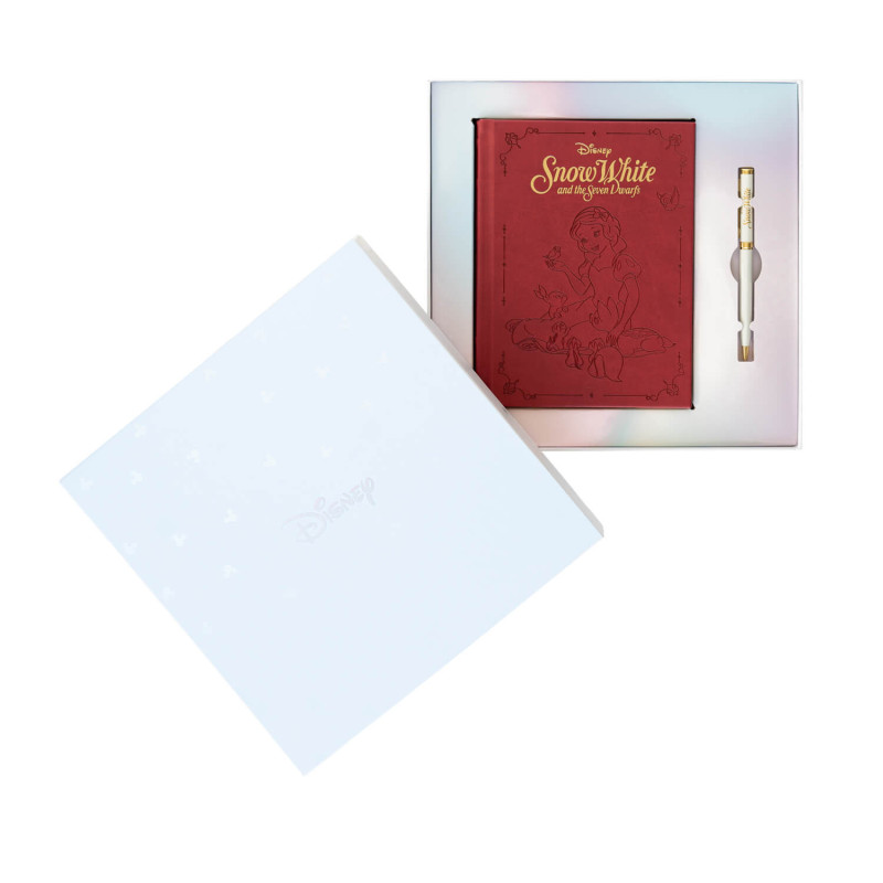 Disney Snow White A5 Premium Notebook With Pen Set
