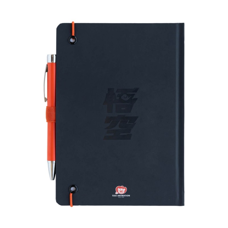 Dragon Ball Super Goku Premium A5 Notebook With Projector Pen