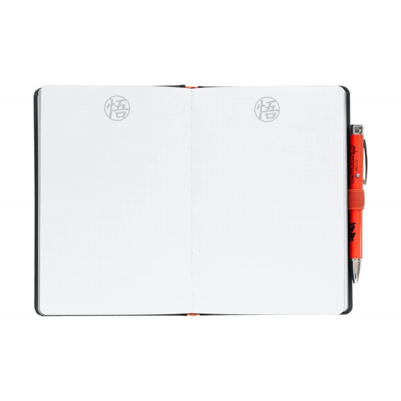 Dragon Ball Super Goku Premium A5 Notebook With Projector Pen