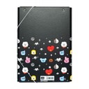 Folder Elastic A4 Bt21