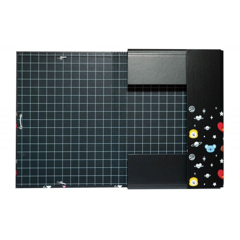 Folder Elastic A4 Bt21