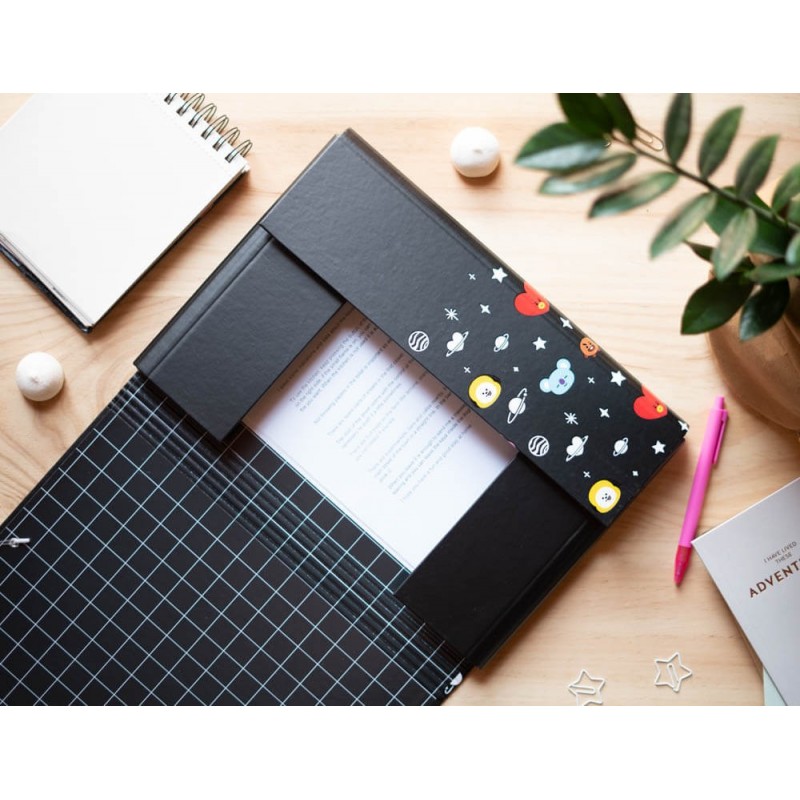 Folder Elastic A4 Bt21