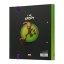 Groot Marvel 2-Ring Binder