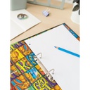 Groot Marvel 2-Ring Binder