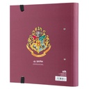 Harry Potter 9 3/4 2 Ring Binder