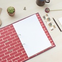 Harry Potter 9 3/4 2 Ring Binder
