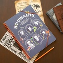 Harry Potter A4 Presentation Display Book