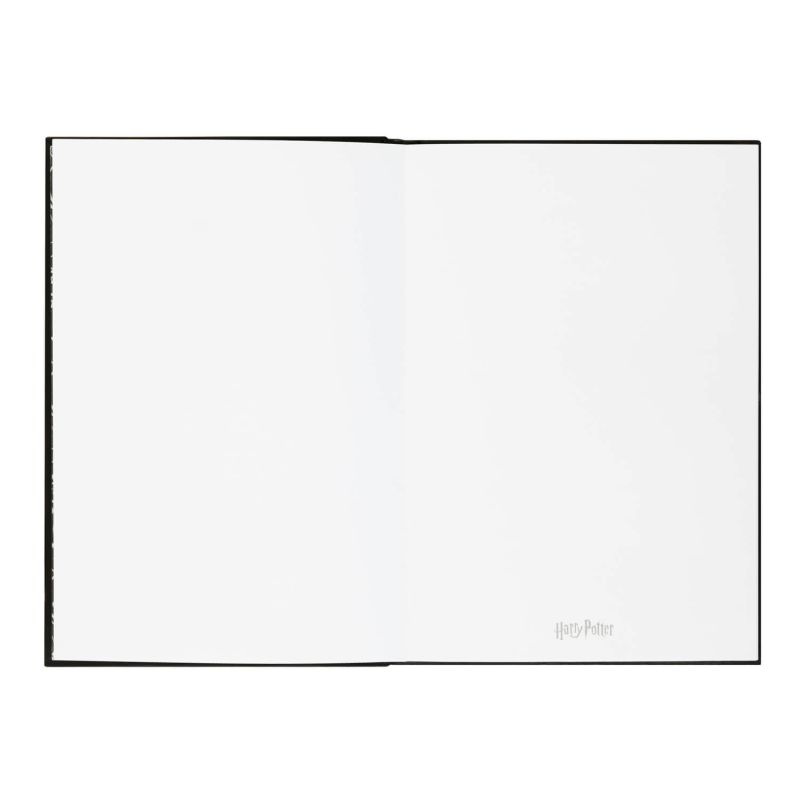 Harry Potter Lumos Maxima Premium A5 Notebook With Light