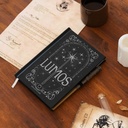 Harry Potter Lumos Maxima Premium A5 Notebook With Light