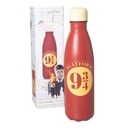 Harry Potter Platform 9 3/4 500Ml Hot & Cold Metal Bottle