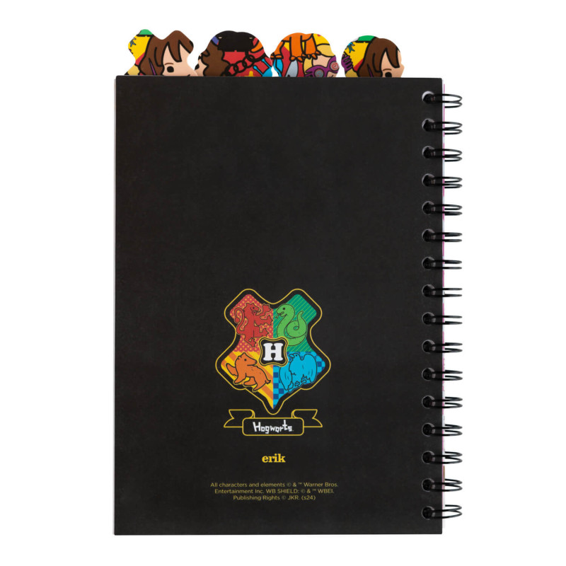 Harry Potter Project Notebook