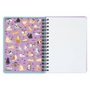 Meow Meow Hardcover A5 Notebook