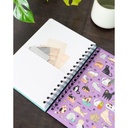 Meow Meow Hardcover A5 Notebook