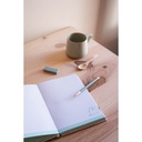 Pusheen Foodie Collection Plush Cover Premium A5 Notebook