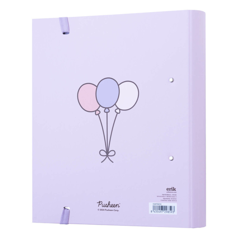 Pusheen Moments 2 Ring Binder