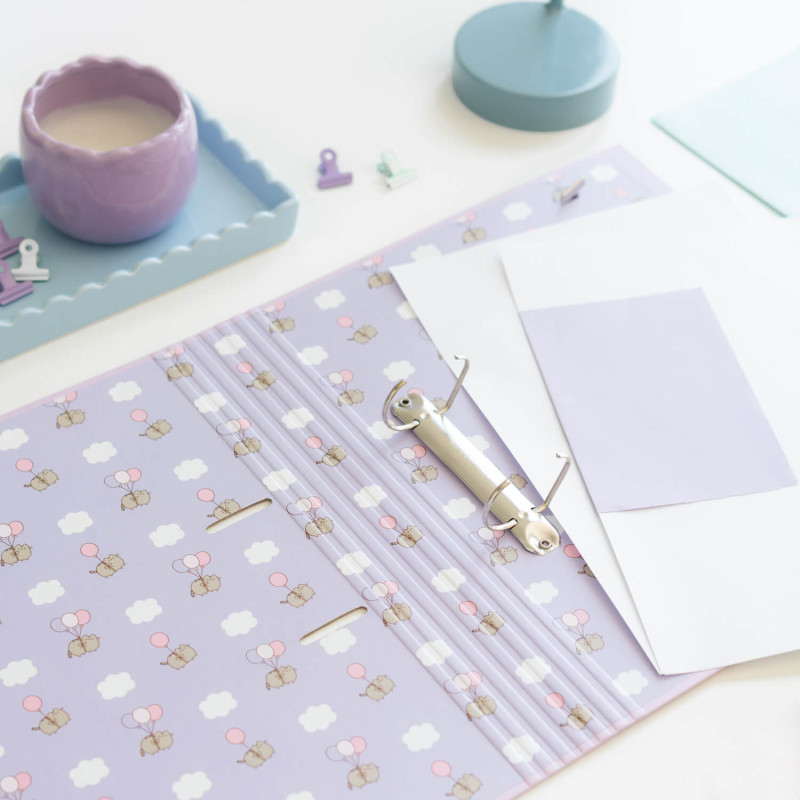 Pusheen Moments 2 Ring Binder
