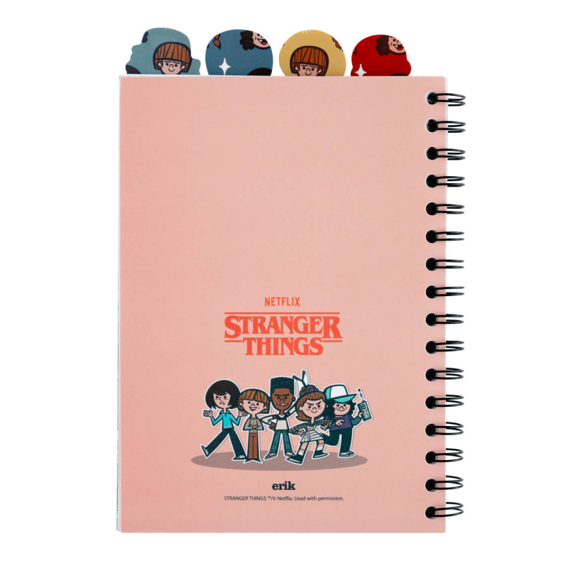 Stranger Things Project Notebook
