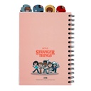 Stranger Things Project Notebook