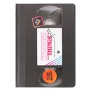 Stranger Things Vhs Premium A5 Notebook