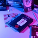 Stranger Things Vhs Premium A5 Notebook