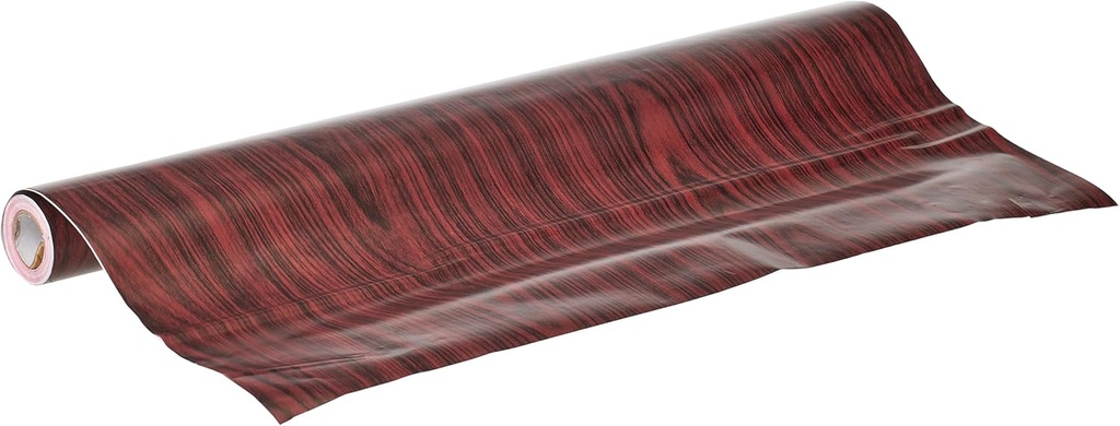 Adehsive Roll Foil Wood 45Cmx5Y - Design 1