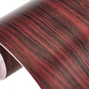 Adehsive Roll Foil Wood 45Cmx5Y - Design 1