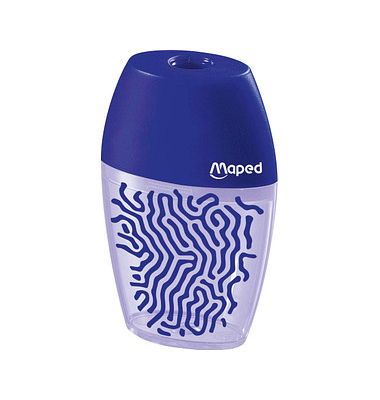 Sharpener 1H Shaker Deep Sea Bls=1 Ea